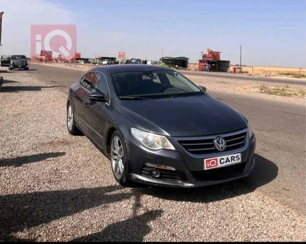 فولكسفاغن باسات CC